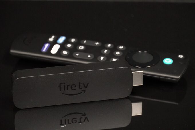 The Fire TV Stick 4K Max Black Friday discount is perfect for watching Christmas films