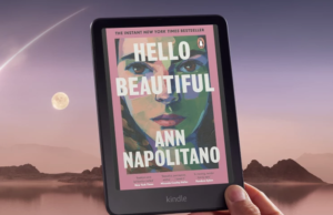 Kindle Colorsoft rollout hit by yellow display issue