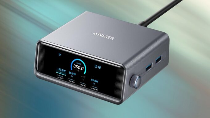 My favourite Anker charger is an absolute Black Friday must-have