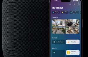 Apple smart home camera rumour sounds like part of something much bigger