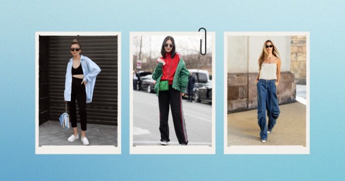 7 Athleisure Outfits That Take You From Gym to Street