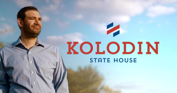 EXCLUSIVE: AZ State Rep. Alex Kolodin Discusses Kari Lake’s Suspicious Election and ACLU’s Failed Lawsuit to Delay Counting, Says He’s Willing to Serve as US Attorney for District of Arizona to Clean Up Elections and Fight The Cartels (VIDEO) | The Gateway Pundit