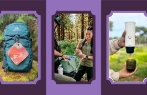 The 40+ Best Gifts for Campers, Hikers, and All the Outdoorsy, Type 2-Fun Friends in Your Life