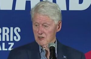 A Frail-Looking Bill Clinton Spotted at Airport Traveling With a Defibrillator Alongside Hillary Just Weeks Before Their Congressional Testimony Regarding Jeffrey Epstein | The Gateway Pundit