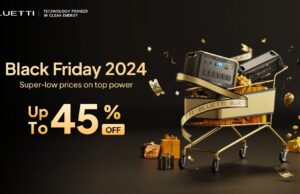 BLUETTI has a deal for everyone that needs a power boost this Black Friday