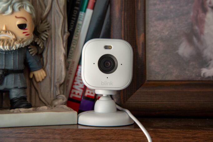 Blink and you'll miss this incredible Black Friday smart camera offer