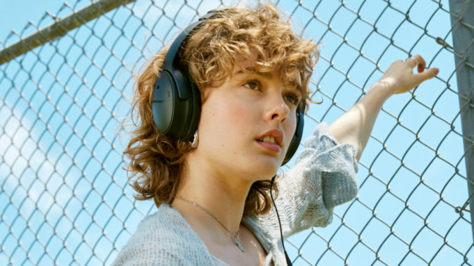 Block out the world with 45% off the Bose QuietComfort headphones