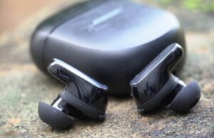 The Bose QuietComfort Ultra earbuds are at their lowest price for Black Friday