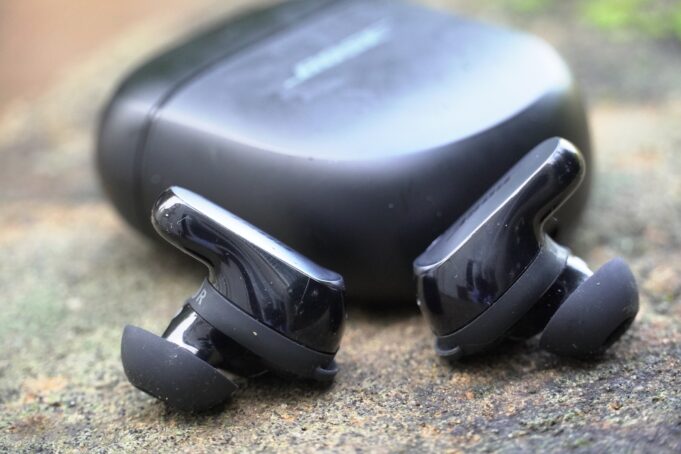 The Bose QuietComfort Ultra earbuds are at their lowest price for Black Friday