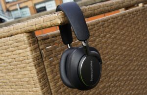 Bowers and Wilkins Px8: 5-star headphones see a great Black Friday discount