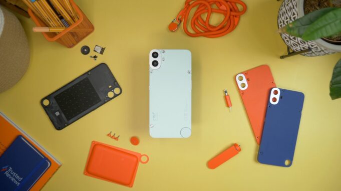 Nothing’s modular CMF phone just got way more affordable