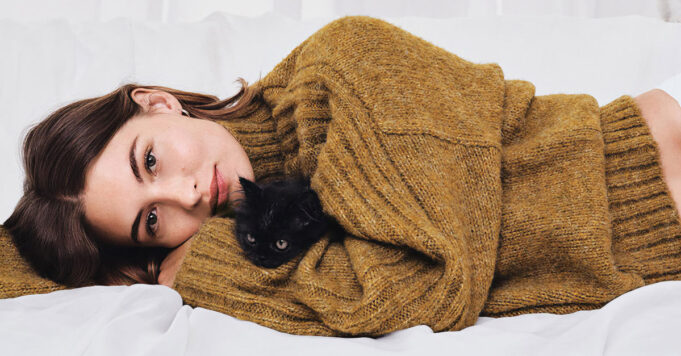 Calvin Klein Gets Cozy with its Holiday 2024 Gift Guide