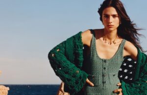 Chanel’s Cruise 2025 Campaign Escapes to the Sea