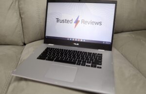 You can grab a 14-inch Asus Chromebook for just £129 in the Black Friday sales