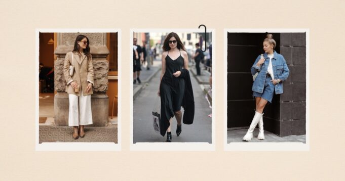 7 City Outfits to Make the Street Your Runway