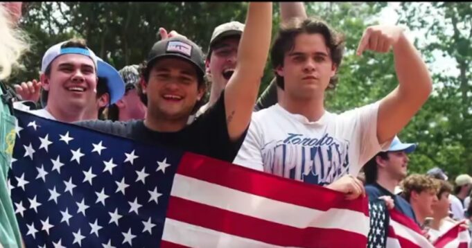University of Pennsylvania Students Face Hate and Threats for Trump Support | The Gateway Pundit