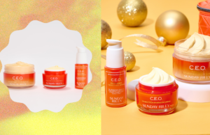 Sunday Riley Vitamin C Trio Sale