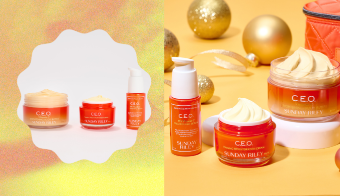 Sunday Riley Vitamin C Trio Sale