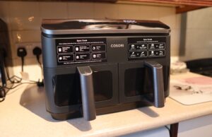 This Ninja alternative dual-zone air fryer is a steal for Black Friday