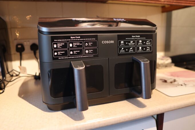 This Ninja alternative dual-zone air fryer is a steal for Black Friday