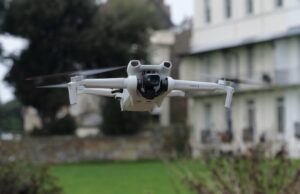 Take flight with 30% off the DJI Mini 3 this Black Friday