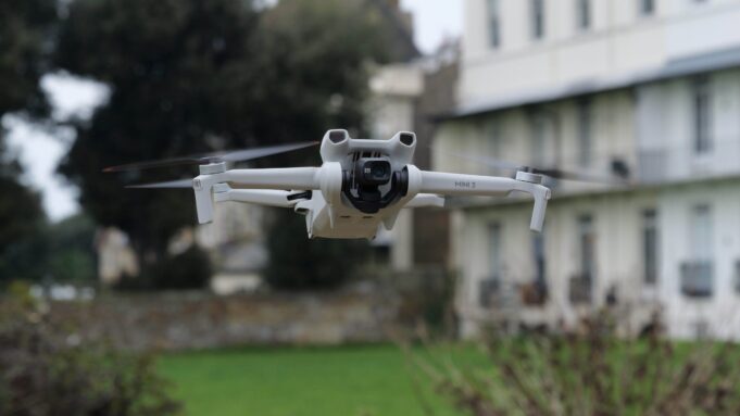 Take flight with 30% off the DJI Mini 3 this Black Friday