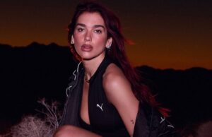 Dua Lipa Turns Up the Heat in PUMA’s Speedcat Revival