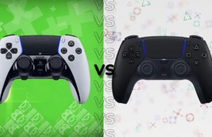 DualSense Edge vs DualSense: Which controller is best for the PS5?