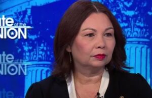 Tammy Duckworth Explains How Pete Hegseth Would Weaken The US Military