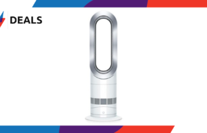 Dyson's heater just got a well-timed Black Friday discount