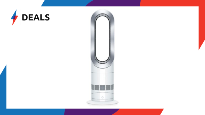 Dyson's heater just got a well-timed Black Friday discount