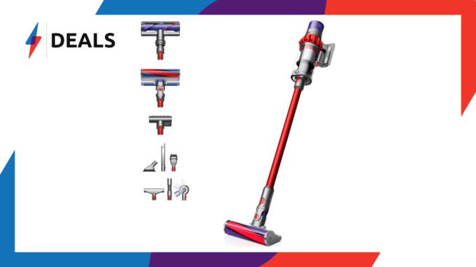 John Lewis’ Black Friday Dyson deal just stole the show