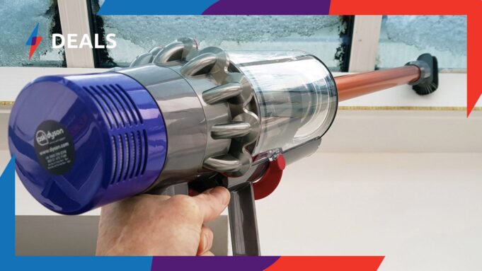 Dyson's Black Friday sale has a deal that made our jaws drop