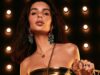 Emily Ratajkowski is Golden in Kurt Geiger Holiday 2024 Ad