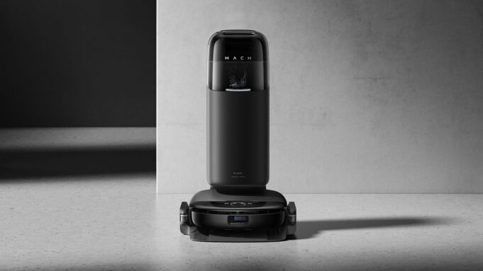 Eufy’s incredible mopping robot vacuum cleaner just got a £500 discount