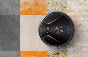 The Eufy RoboVac X8 Hybrid robot vacuum is almost half price right now