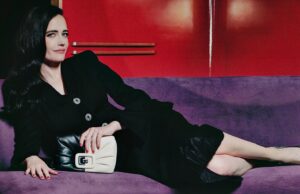Eva Green is a Vision in Roger Vivier’s New Ad