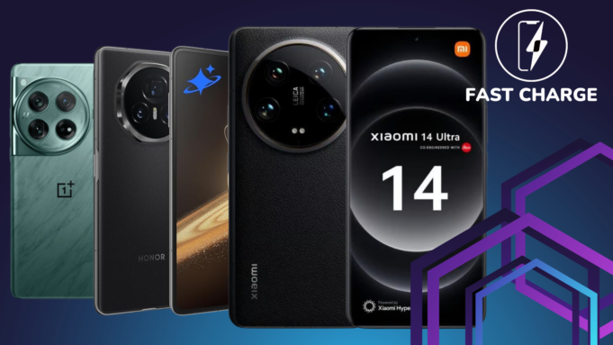 Fast Charge: Chinese brands are jumping the gun on the 2025 smartphone race