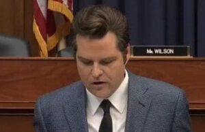 Matt Gaetz’s Nomination To Be Attorney General May Already Be Doomed
