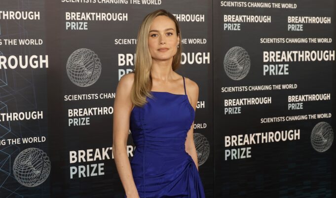 Brie Larson Got a New Brown Pixie Haircut for Elektra Live Role