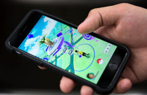Niantic uses Pokémon Go player data to build AI navigation system