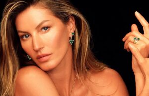 Gisele Bundchen Dazzles in Vivara’s Holiday Jewelry