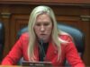 Marjorie Taylor Greene Threatens To Release All Sexual Assault Allegations Against Republicans In Congress