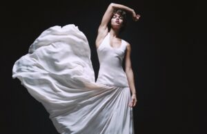 H&M Studio’s Holiday 2024 Line is All About Party Glamour