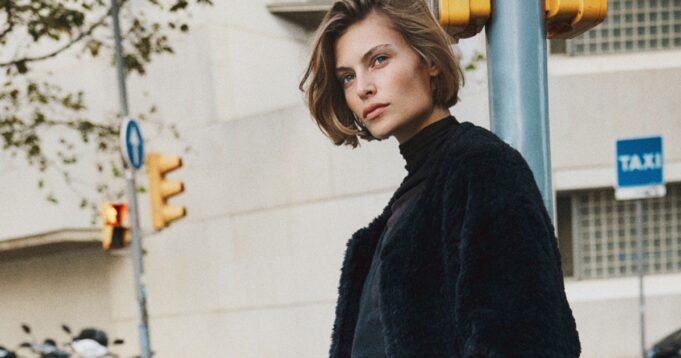 H&M’s Trending Textures Take Over Winter Style