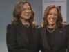 Kamala Harris Brought The Funny On SNL