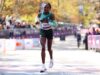 Pro Runner Hellen Obiri’s 3 Tips for Reaching Your Fitness Goal
