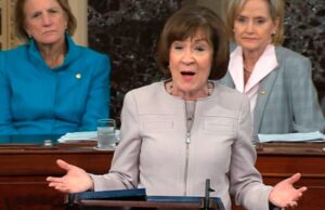GOP Senator Susan Collins Throws a Wrench in Trump’s Cabinet Plans | The Gateway Pundit