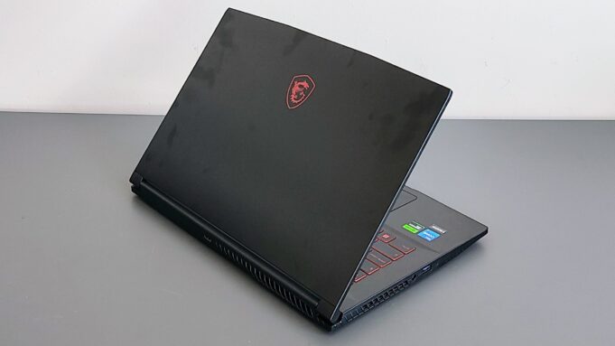 This RTX 4050 gaming laptop has a budget level price tag