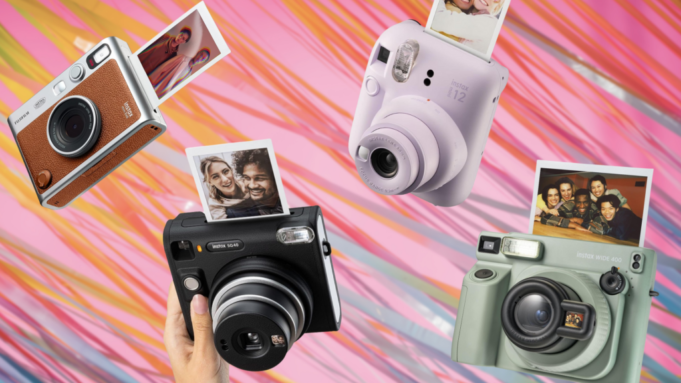 Which Instax camera should you buy this Black Friday?